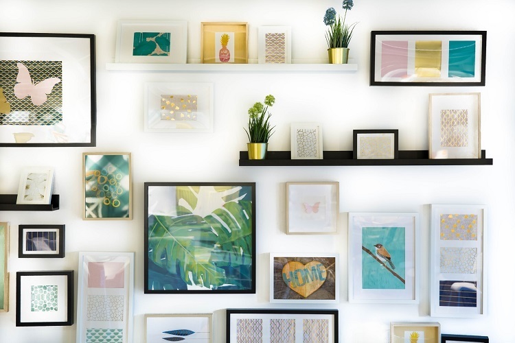 How To Buy And Choose Painting For Wall Décor